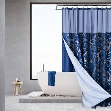 House Of Hampton Langford 2 Piece Shower Curtain Set Reviews Wayfair