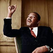 By color & learn | jun 14, 2020. Dr Martin Luther King Jr Mlk Nobelpreis London Press 1964 Color Foto I10091 Ebay