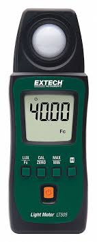 Light Meters Grainger Industrial Supply