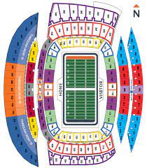 Soldier field seating chart details. Chicago Bears Seating Chart Map At Soldier Field
