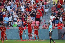 Rsl Vs Galaxy 3 3 Draw Soccer Favorite Team Galaxy 3