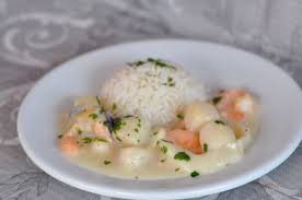 Cassolette Aux Fruits De Mer Et Poireaux Blog Cuisine Avec Du Chocolat Ou Thermomix Mais Pas Que