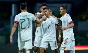 The following is a list of association football stadiums in mexico.currently all stadiums with a capacity of 10,000 or more are included. Partidos De La Seleccion Mexicana En 2021 Cambiarian De Sede