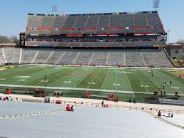 Maryland Stadium Section 26 Rateyourseats Com