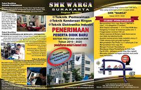 Selain smk warga, wikan juga mengunjungi smkn 4, surakarta. Smk Warga Solo Persiapan Penerimaan Peserta Didik Baru Facebook