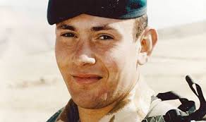 Superfit Marine dies during gym workout