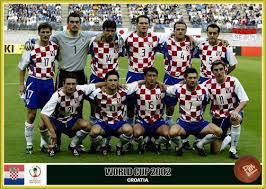 Fan Pictures 2002 Fifa World Cup South Korea Japan Croatia Team Fifa Croatia World Cup