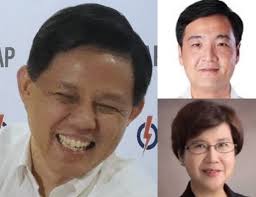 Education minister chan chun sing speaking to the media yesterday at river valley high school. Chan Chun Sing Says There Is No Conflict Of Interest Even Though New Auditor General Is Married To Senior Minister Of State The Independent Singapore News