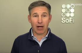 Anthony Noto, CEO of SoFi Technologies: solid growth in revenues and  membership, addition of AI