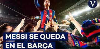 Messi acepta quedarse en el barcelona, dice goal.com 7:58. Mercado De Fichajes Ultimas Noticias De Leo Messi Y Los Fichajes Del Real Madrid Y Barcelona En Directo