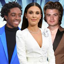 The show actually released the news of a new season back in 2019 (which, tbh, feels like eons ago), and season 4 was just about to start filming when the pandemic began. Stranger Things Season 4 On Netflix Where To Watch The Cast
