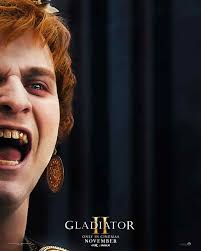 Gladiator II debuts trailer and six character posters