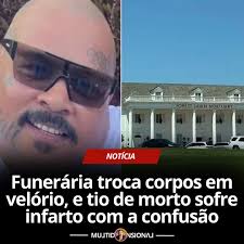 Uma família na Califórnia viveu um dos momentos mais angustiantes que se  pode imaginar. Eles foram ao velório de Joey Espinosa, de 44 anos, que  faleceu por insuficiência cardíaca — mas encontraram