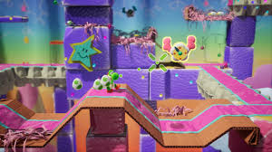 Although fast, most of yoshi's finishers are weak and he must keep them fresh in order ko reliably. Yoshi S Crafted World Review Cute But Dull Venturebeat