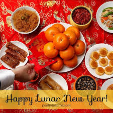 Happy Lunar New Year Poetry Teatime Happy Lunar New Year Poetry Tea Time Lunar New
