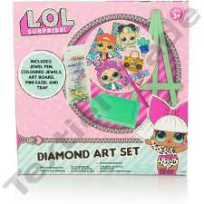 ¡ayuda a olaf a encontrar su cabeza, botones y nariz! Wholesale Lol Surprise Diamond Art Set Surprise Licensed Toy For Kid Textiel Trade