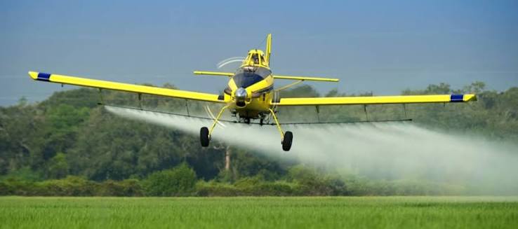 Agricultural/Aerial Application Pilot