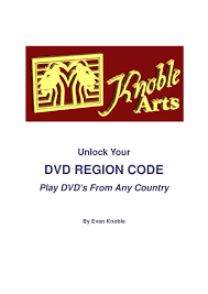 Didn't work for me :(. Unloack Your Dvd Region Code By Ernesto Hernandez Issuu