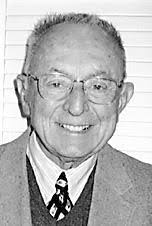 Dr Myron Duane Mattison Sr. (1918-2007)