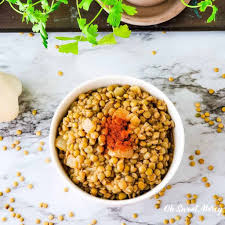 Our most trusted lentil beans recipes. Simple Seasoned Lentils Low Fat Thm E Oh Sweet Mercy
