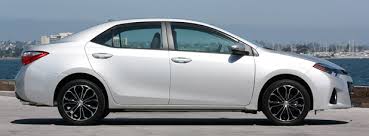 1 accident, 1 owner, personal use. 2014 Toyota Corolla Pictures