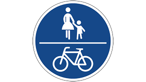 Radler dürfen nach der neuen stvo fahrrad den grünen rechtsabbiegepfeil mitbenutzen, wenn sie von einem radweg oder. Verkehrsschilder Fur Radfahrer Und Ihre Bedeutung