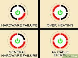 3 Ways To Stop The Red Ring Of Death On Xbox - Wikihow