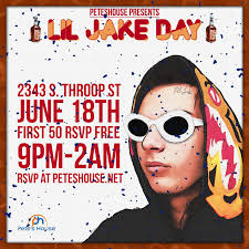 LIl Jake Day