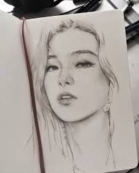 Drawingfusion Com Kpop Drawings Realistic Drawings Drawings