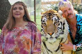 He has been married to dillon passage since december 11, 2017. Carole Baskin Gets Tiger King Joe Exotic S Zoo Crime News