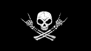Check spelling or type a new query. Hd Wallpaper Black Background Bones Fingers Rock And Roll Skull Skull And Bones Wallpaper Flare