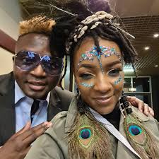 Backstage with @killertofficial Mwaaq😍🥰