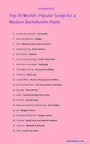 7 Ultimate Bachelorette Party Playlists Bachelorette Party Songs Ultimate Bachelorette Party Bachelorette Party
