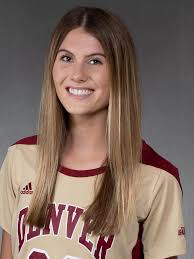 2019 Women's Soccer Roster