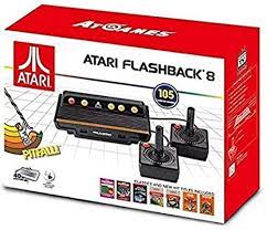 More buying choices £40.95 (7 used & new offers) retro atari flashback 8 gold hd (electronic games) pegi. Amazon Com Atari R Flashback R 8 Classic Game Console Not Machine Specific Toys Games