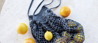 Use any dk weight yarn you want. Easy And Fabulous Crochet French Market Bag Free Pattern Knit And Crochet Daily