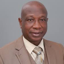 Apostle Bishop Dr. Delford Davis