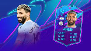 There's a brand new end of an era squad building challenge for argentine star sergio aguero in fifa 21 ultimate team, and we have all the info you need on the. Fifa 21 Merece La Pena Sergio Aguero Fin De Una Era Solucion Del Sbc
