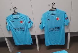 Července 2021) program a rozpis zápasů pavouk play off tabulky česká soupiska Sk Slavia Prague En On Twitter We Ll Be Wearing Brand New Blue Version Of The Kit For Today S Match Against Barcelona Barsla