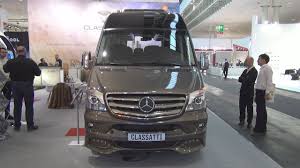 Mercedes Benz Sprinter 519 Cdi Classatti Tourer Avantgarde Bus Exterior And Interior Youtube