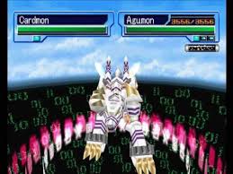 Ian Multimedia Digivolution Guide Digimon World 3 Psx
