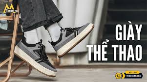 100+ Giày thể thao đẹp, đa dạng phong cách, chính hãng giá tốt