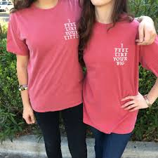 I Feel Like Your Big Little Gbig Ggbig Kanye West Pablo Comfort Colors Short Sleeve Shirt Big Little Shirts Big Little Sorority Shirts Sorority Shirt Designs