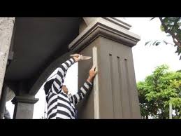 Shahenoor corporation is leading gypsum decoration and design,liquid silicone rubber,mold, frp works, building material supplier and interior design company in dhaka, bangladesh. How To Build A Beautiful Pillar For The House Render Sand And Cement Youtube Pillar Design House Balcony Design Cement Design