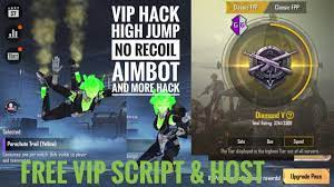 Vip Hack Pubg Mobile 0 12 5 Season 7 No Ban Ultra