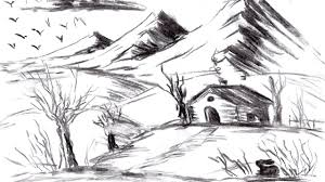 Desen in creion cu o casuta cu copaci | pencil drawing of a little house with trees un desen simplu in creion pentru copii mici va mulțumesc foarte mult pentru 100 de abonați. Desene De Colorat Sfarsit De Iarna Desene De Colorat Ideas In 2021