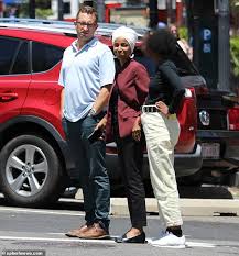 Minnesota representative ilhan omar is married again! Is Ilhan Omar Having An Affair With This Dem Strategist Express Digest