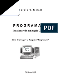 Download manual de programare c++. Negrescu Liviu Limbajele C Si C Pentru Incepatori Vol 1