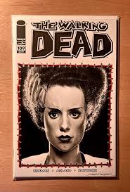 I already have this amazing cover one of my top favourites....then my  friend Michael Thompson said....hi Gerard you should double up