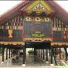 Rumah jenis ini biasanya berbumbung panjang manakala di tepi dinding. 1